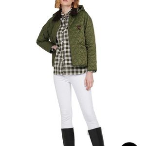 Barbour Women's Tobymory Quilted Jacket
